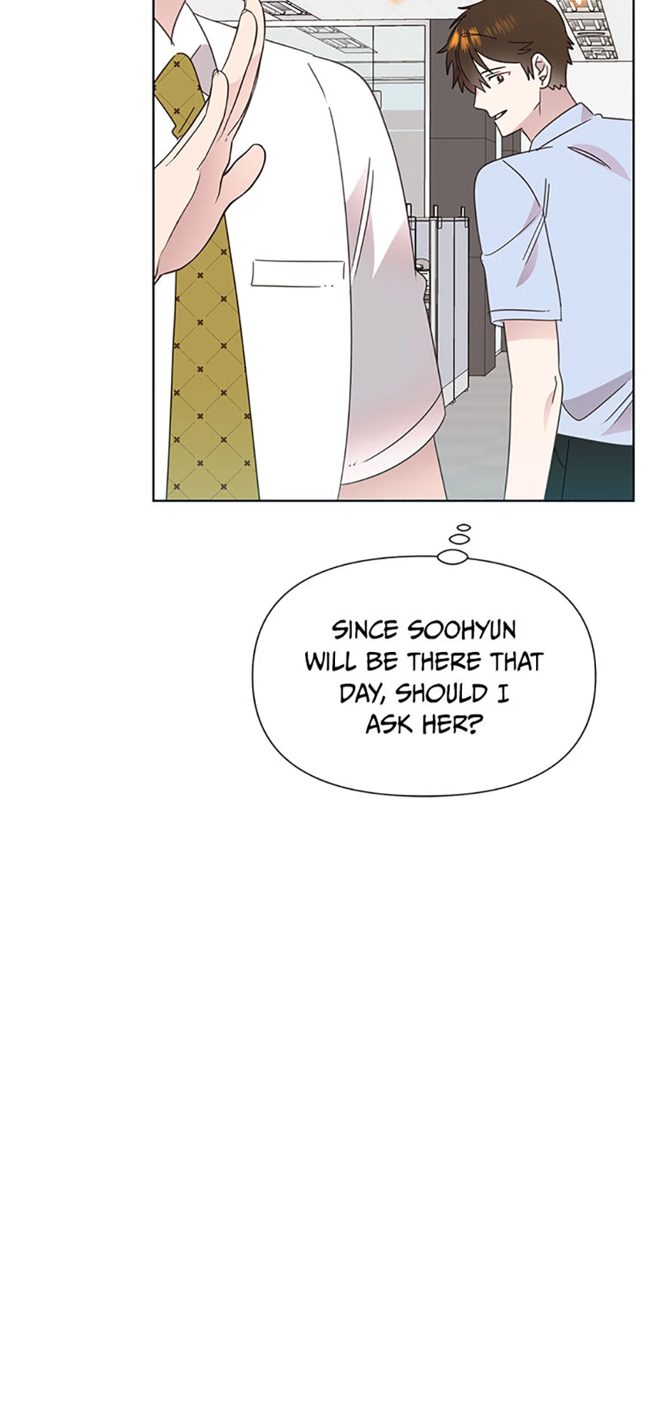 My Brother and His Gift Chapter 74, page 20 of 74