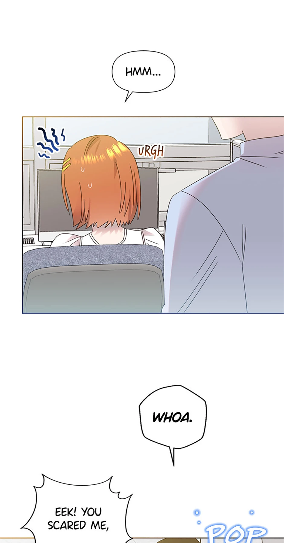 My Brother and His Gift Chapter 74, page 23 of 74