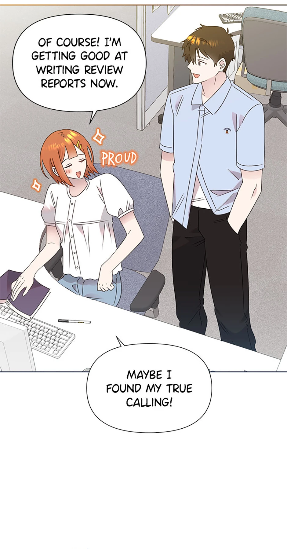 My Brother and His Gift Chapter 74, page 25 of 74