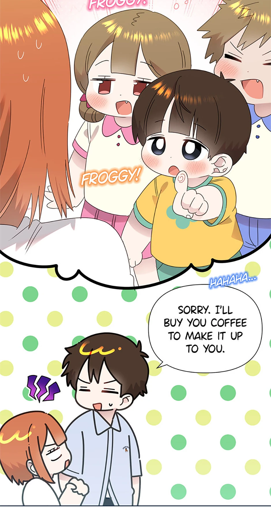 My Brother and His Gift Chapter 74, page 27 of 74