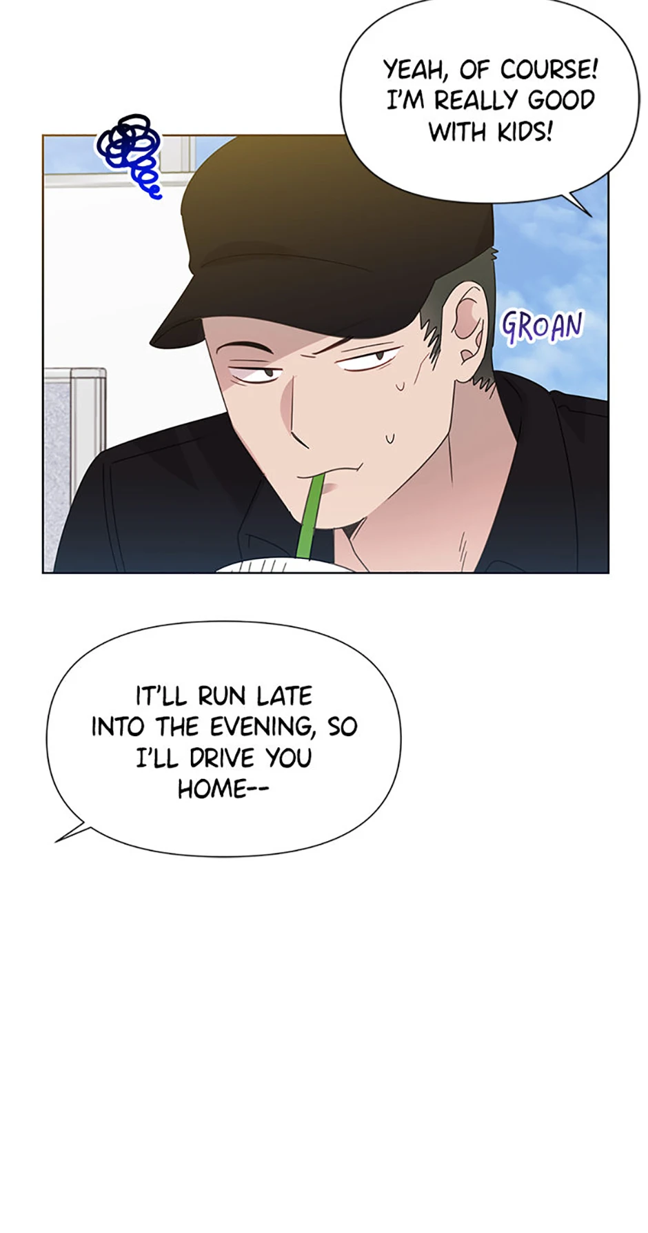 My Brother and His Gift Chapter 74, page 36 of 74