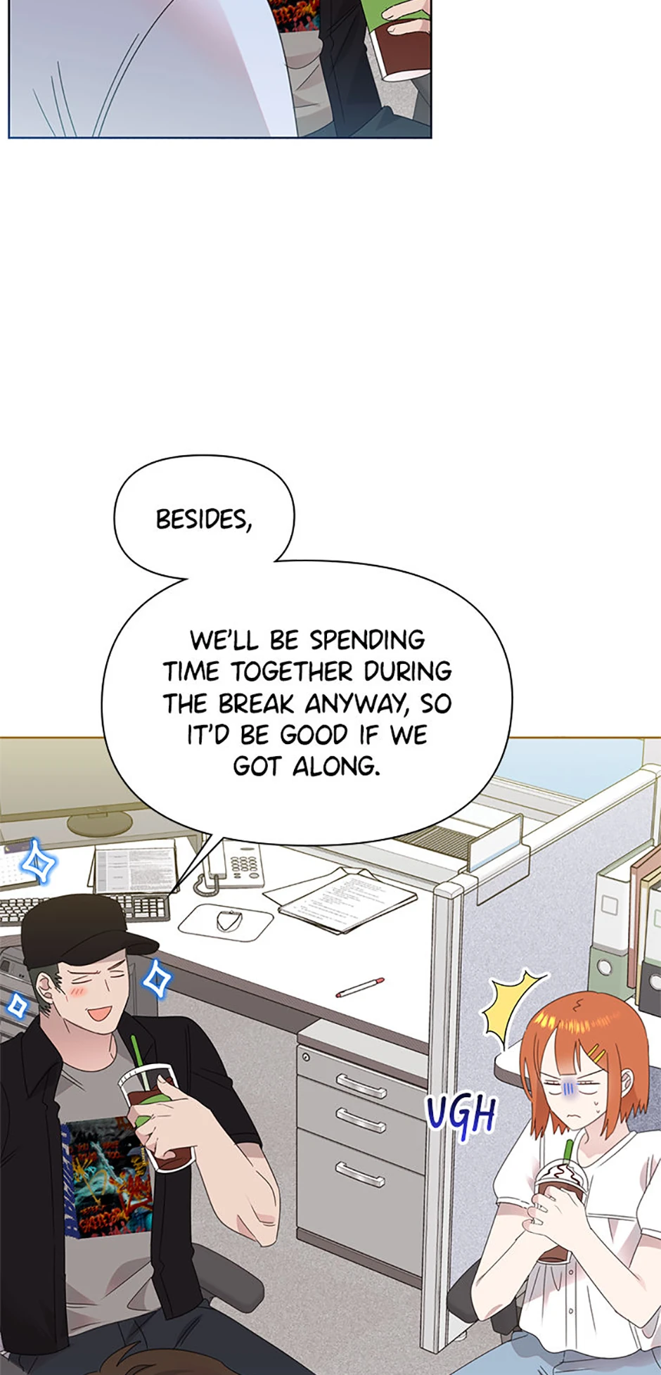 My Brother and His Gift Chapter 74, page 38 of 74