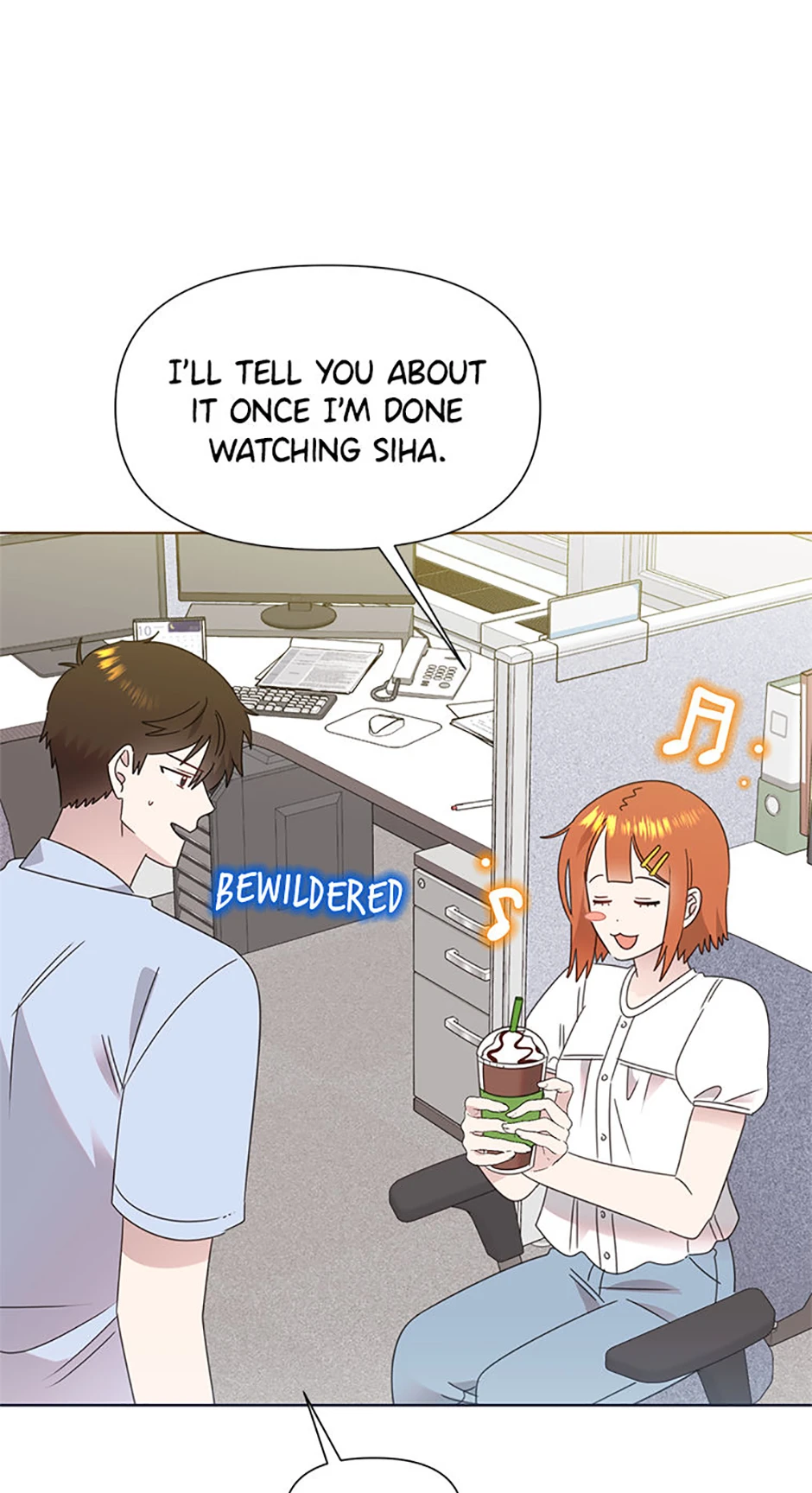 My Brother and His Gift Chapter 74, page 50 of 74