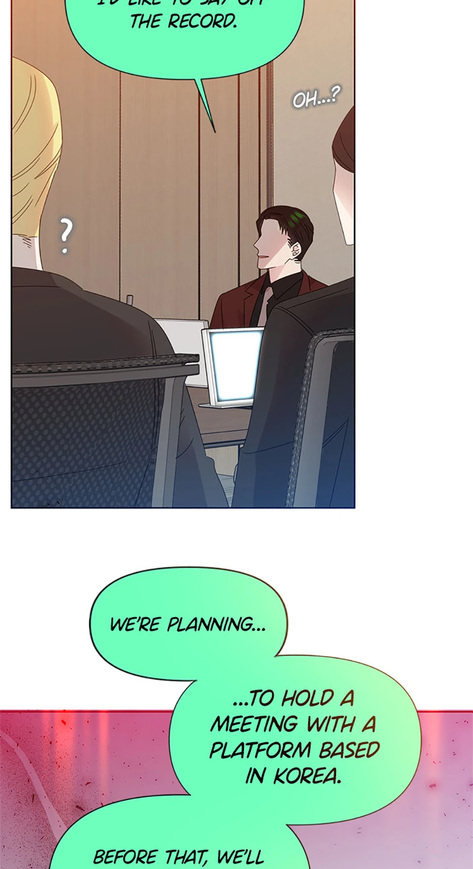 My Brother and His Gift Chapter 74, page 55 of 74