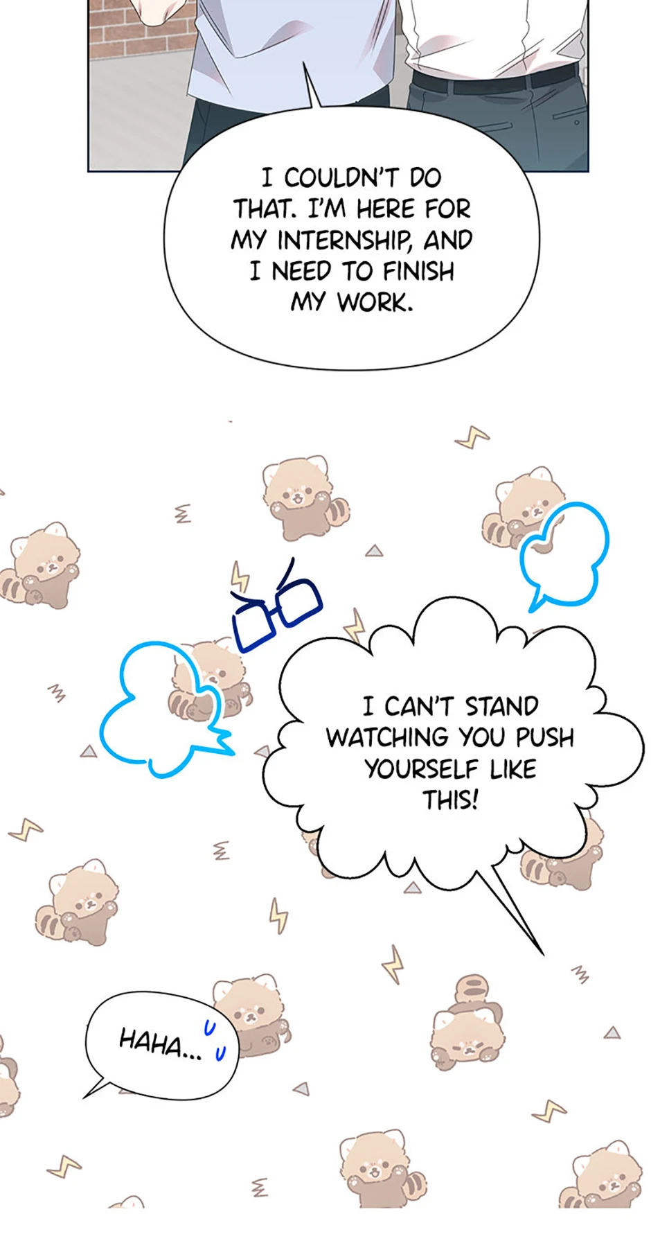 My Brother and His Gift Chapter 74, page 6 of 74
