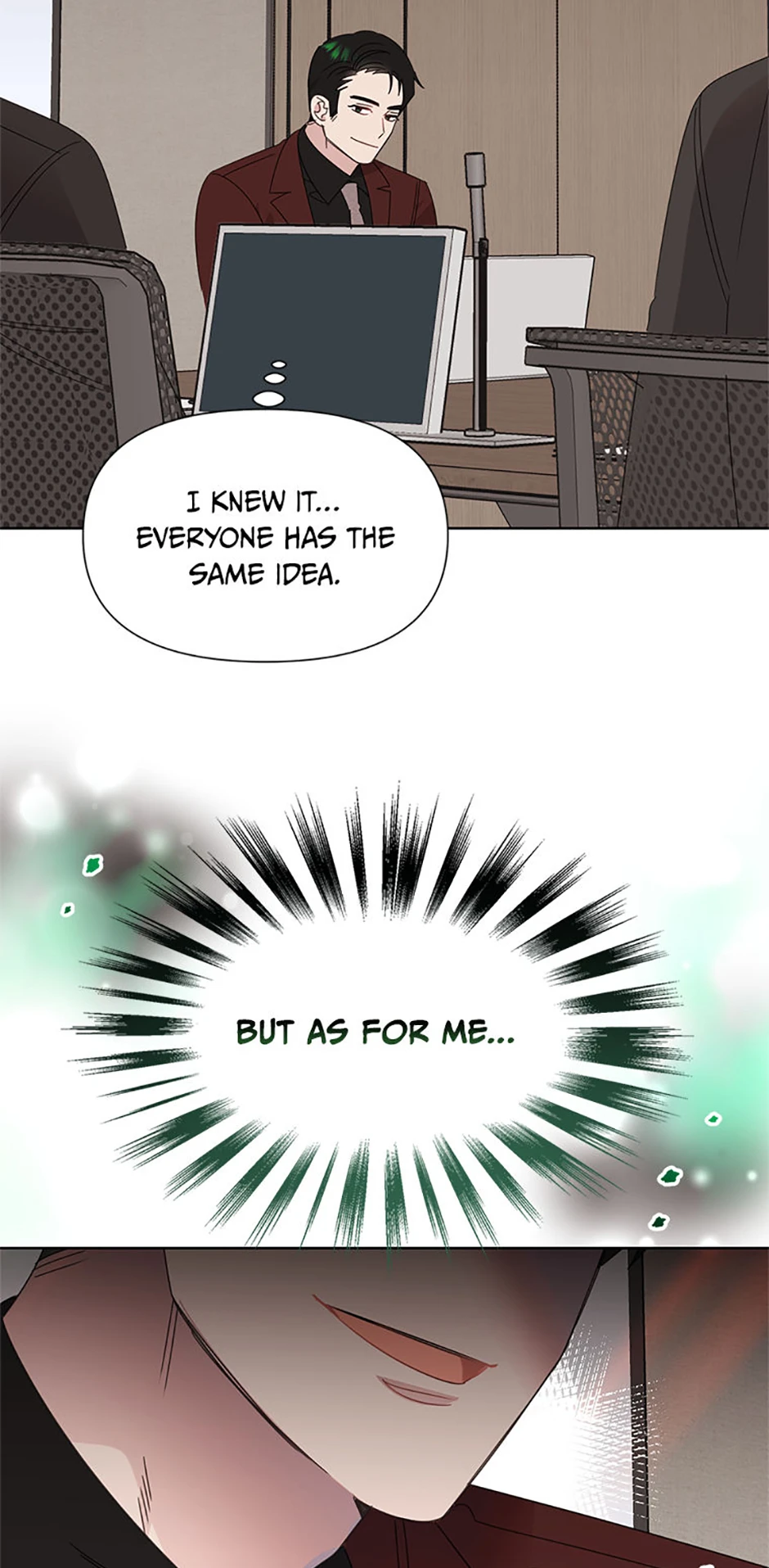 My Brother and His Gift Chapter 74, page 70 of 74