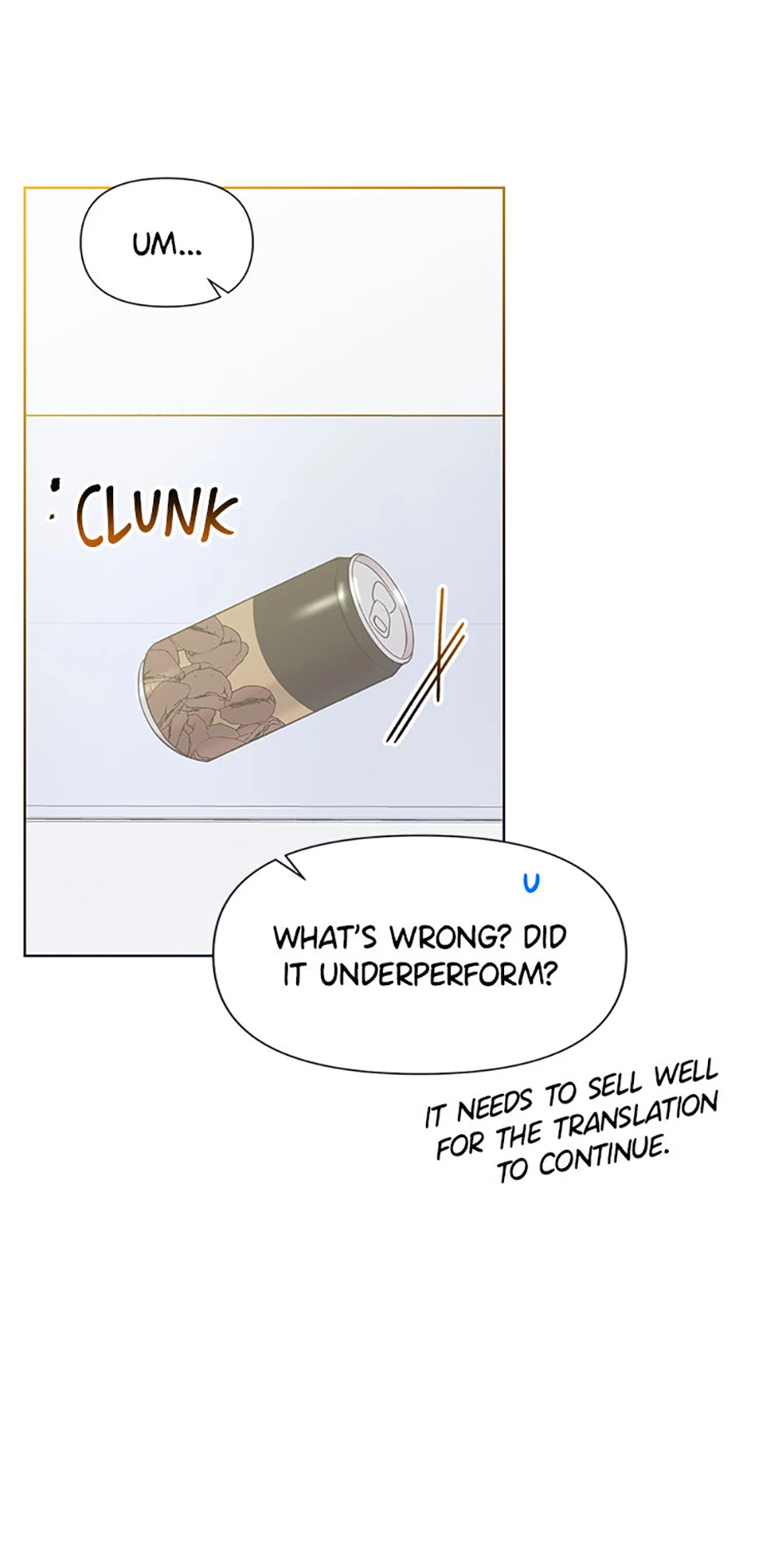 My Brother and His Gift Chapter 74, page 8 of 74