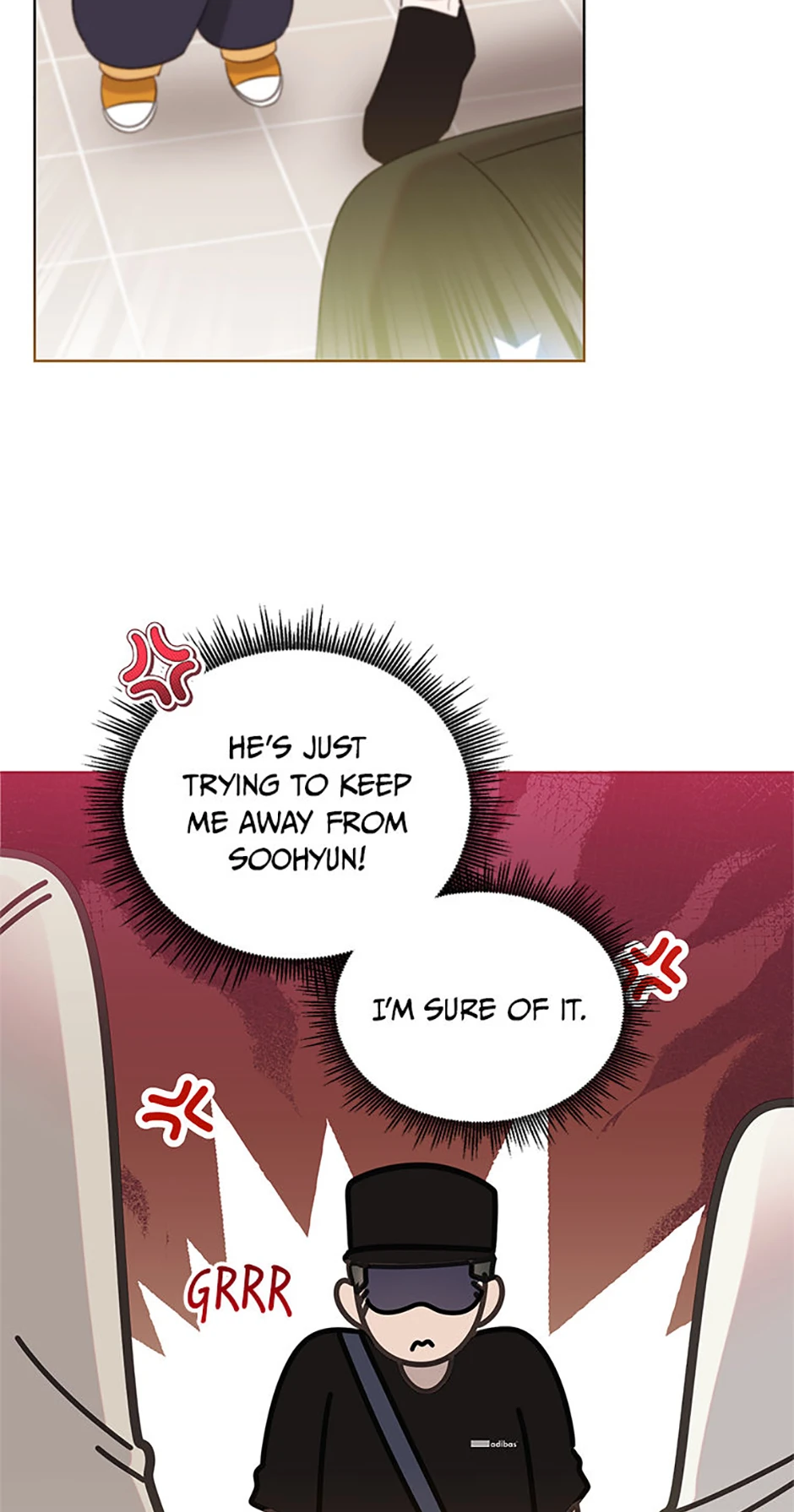My Brother and His Gift Chapter 75, page 10 of 85