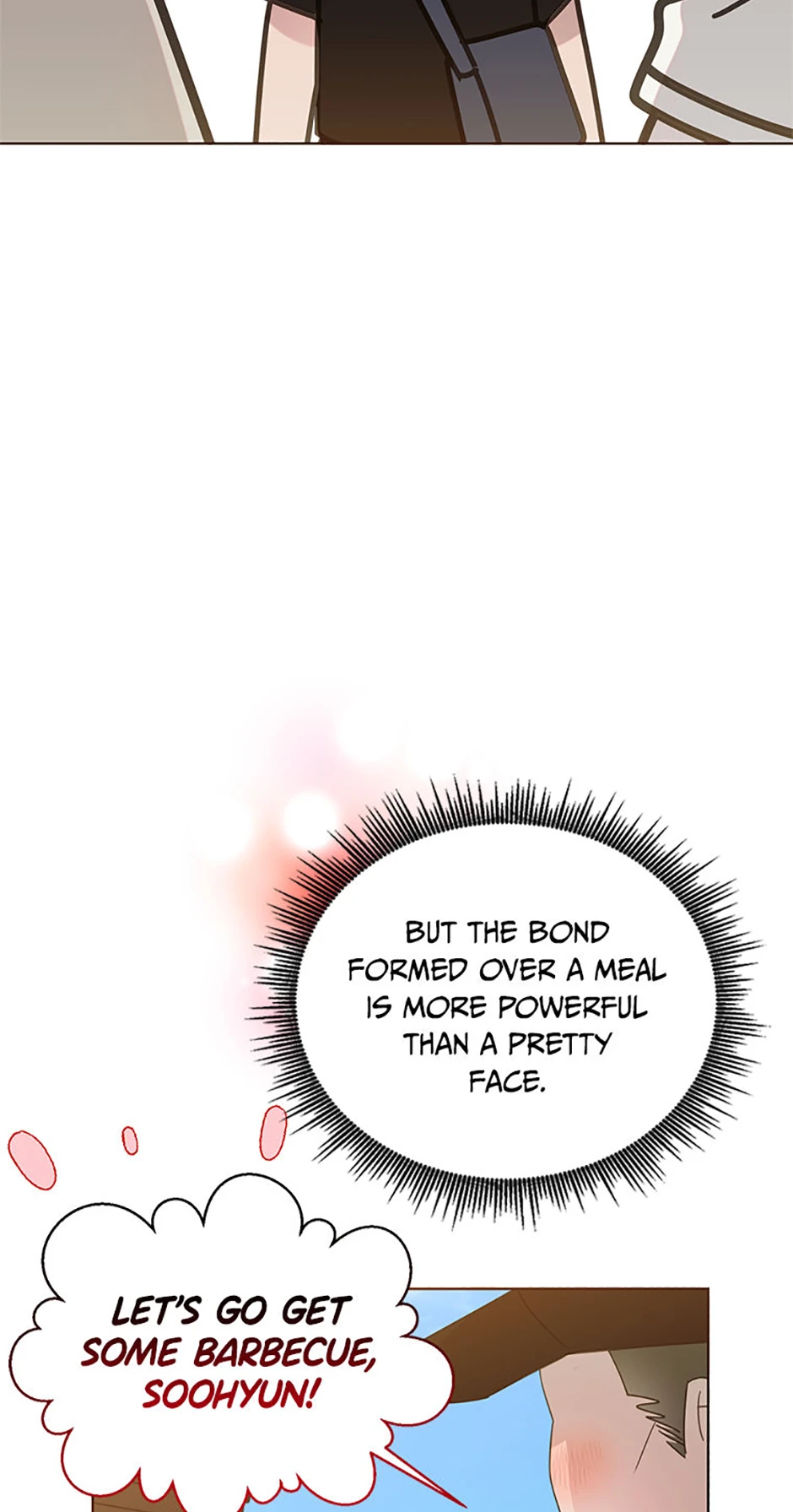 My Brother and His Gift Chapter 75, page 11 of 85
