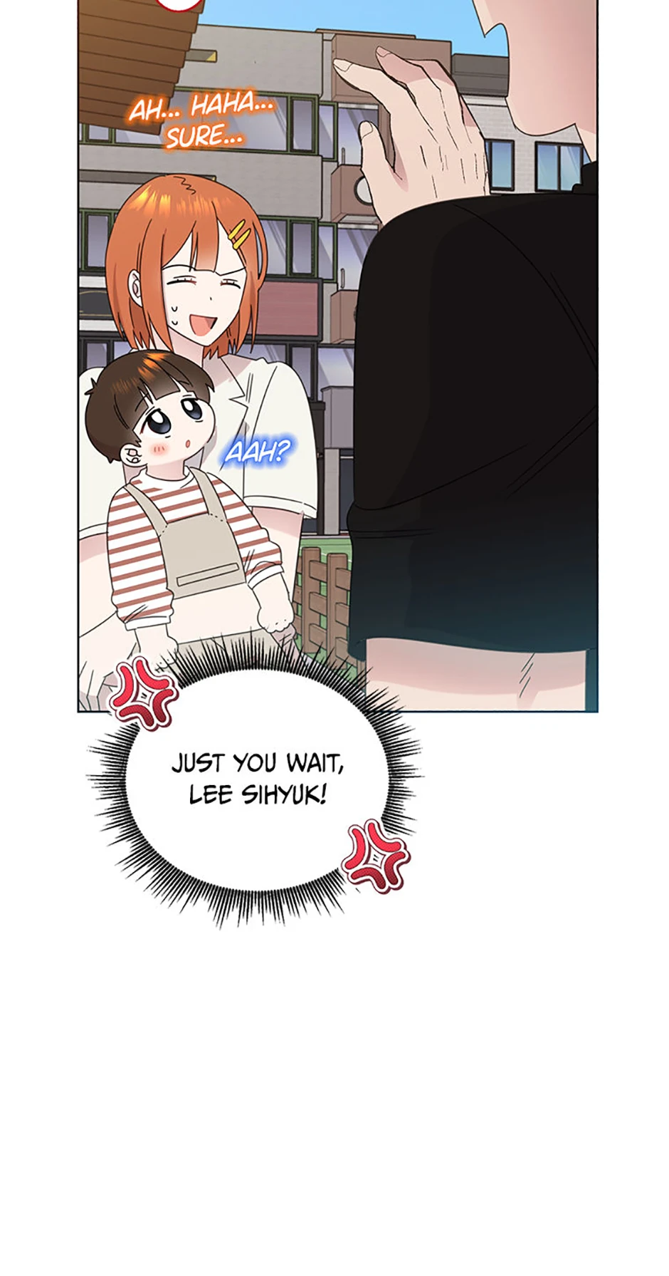 My Brother and His Gift Chapter 75, page 12 of 85