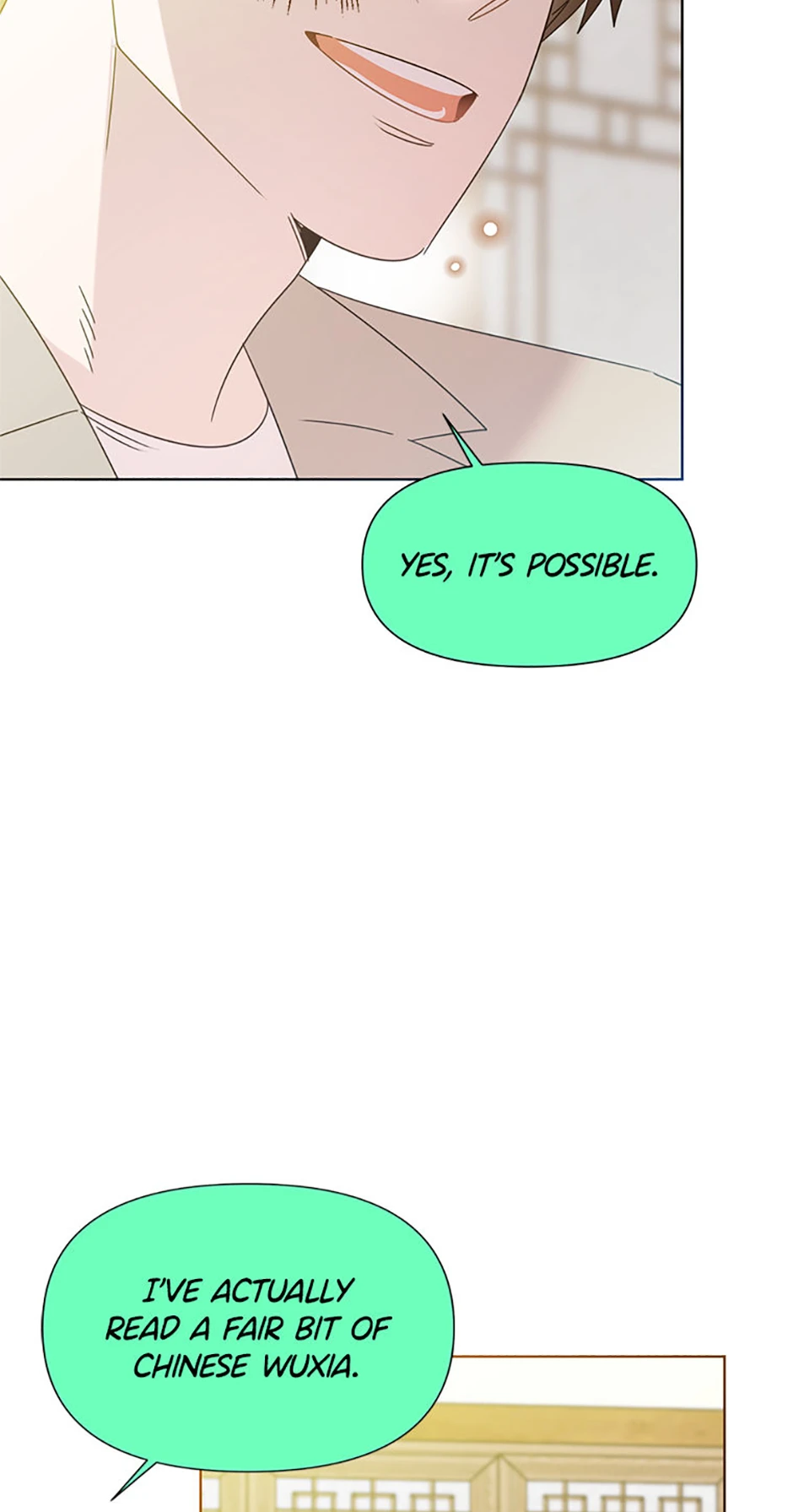 My Brother and His Gift Chapter 75, page 48 of 85