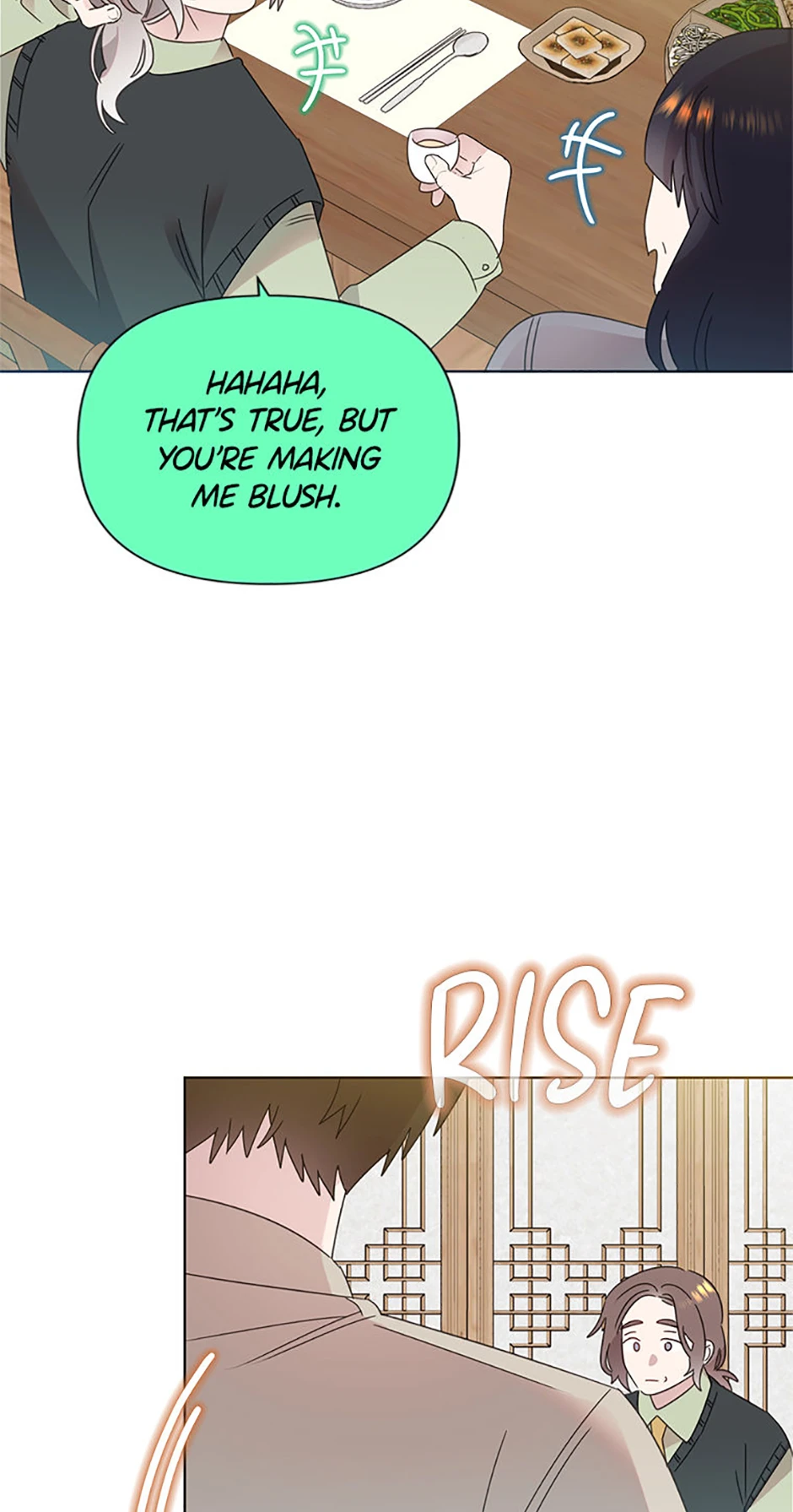 My Brother and His Gift Chapter 75, page 55 of 85