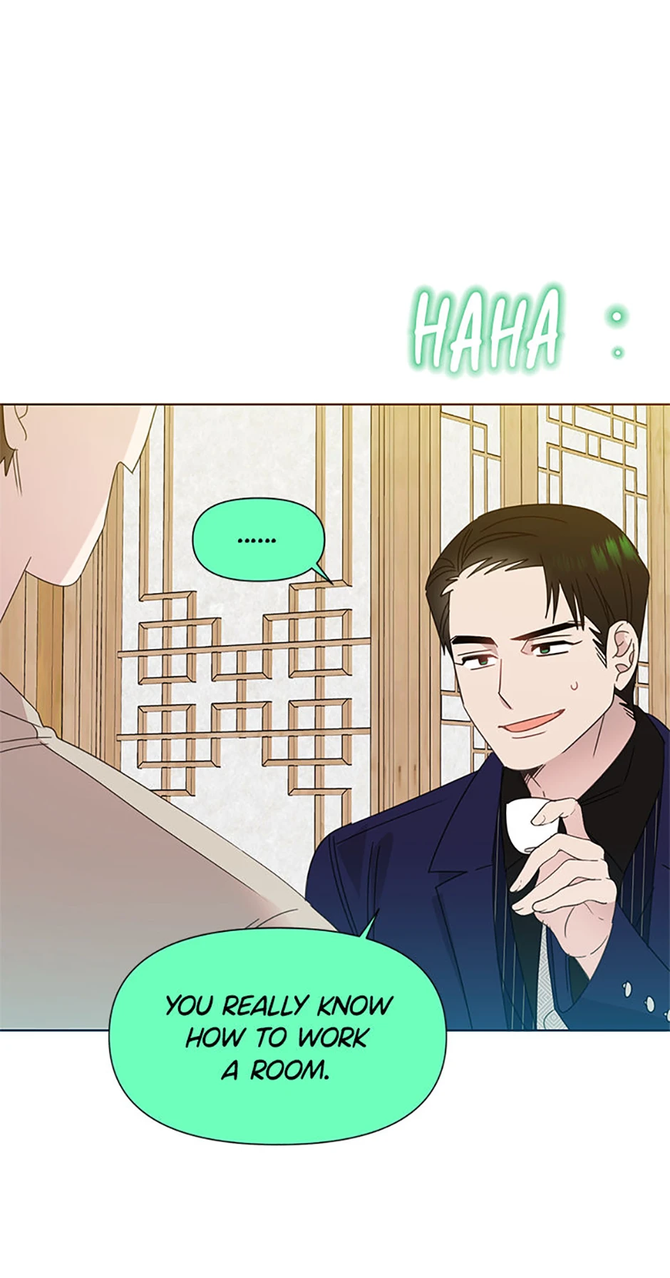 My Brother and His Gift Chapter 75, page 59 of 85