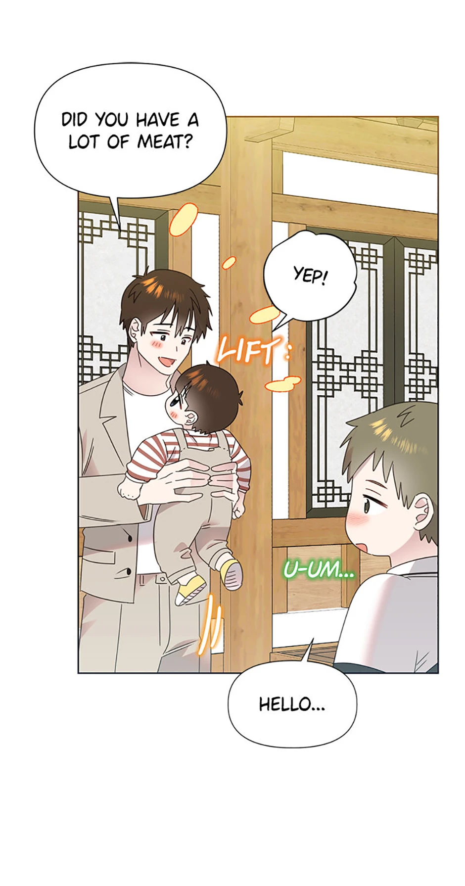 My Brother and His Gift Chapter 75, page 64 of 85