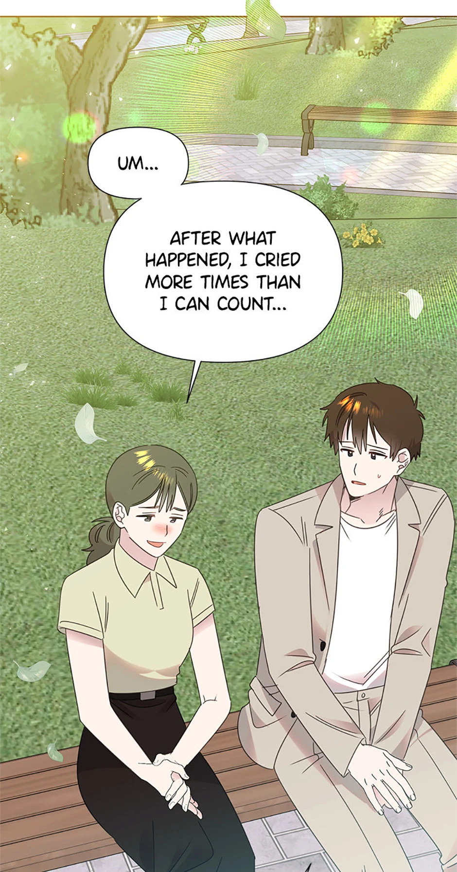My Brother and His Gift Chapter 75, page 67 of 85