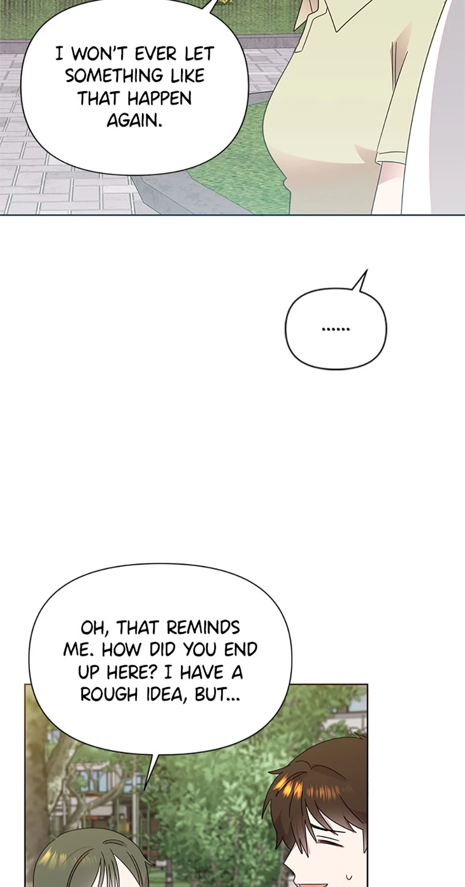 My Brother and His Gift Chapter 75, page 69 of 85