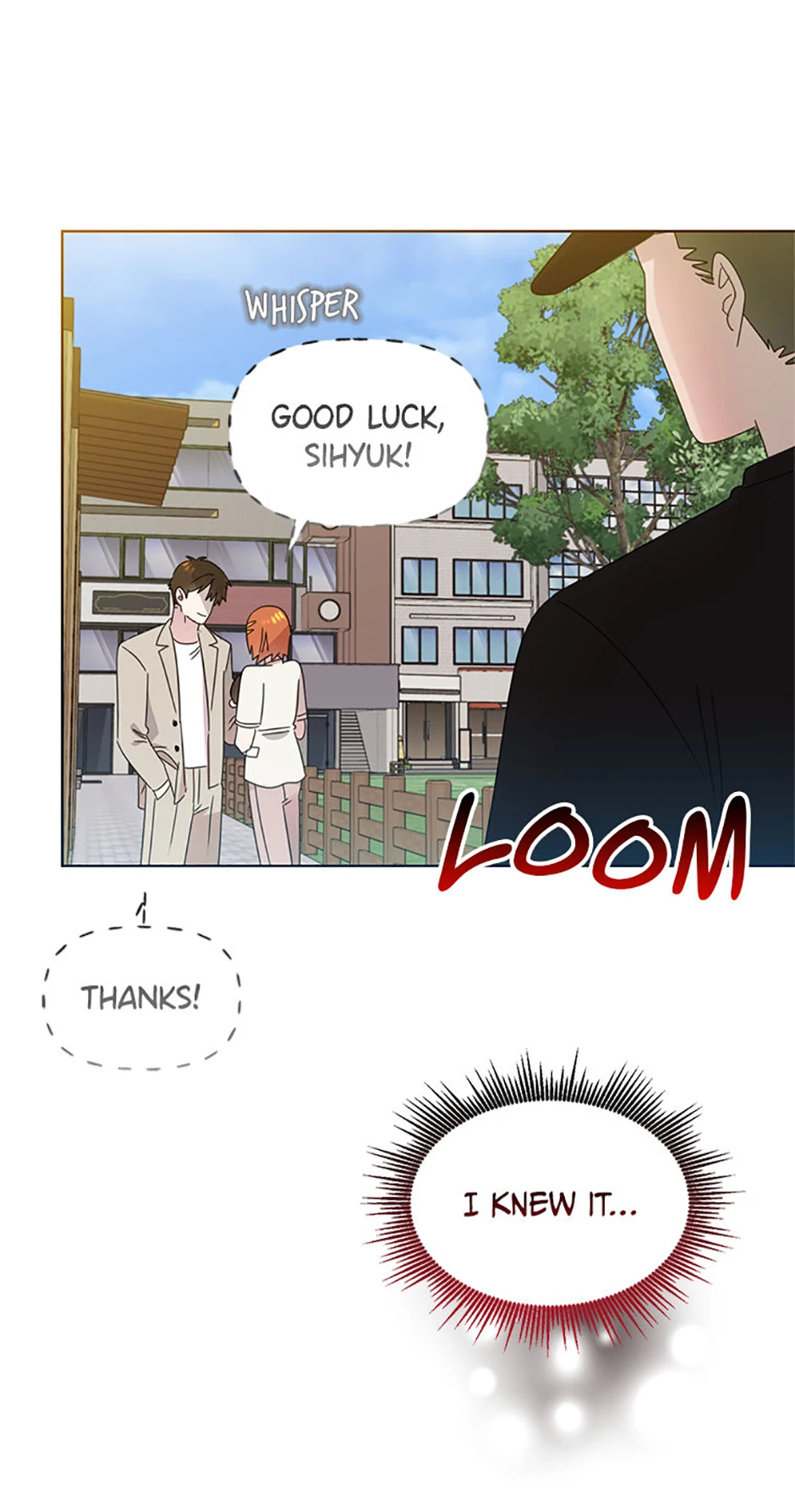 My Brother and His Gift Chapter 75, page 7 of 85
