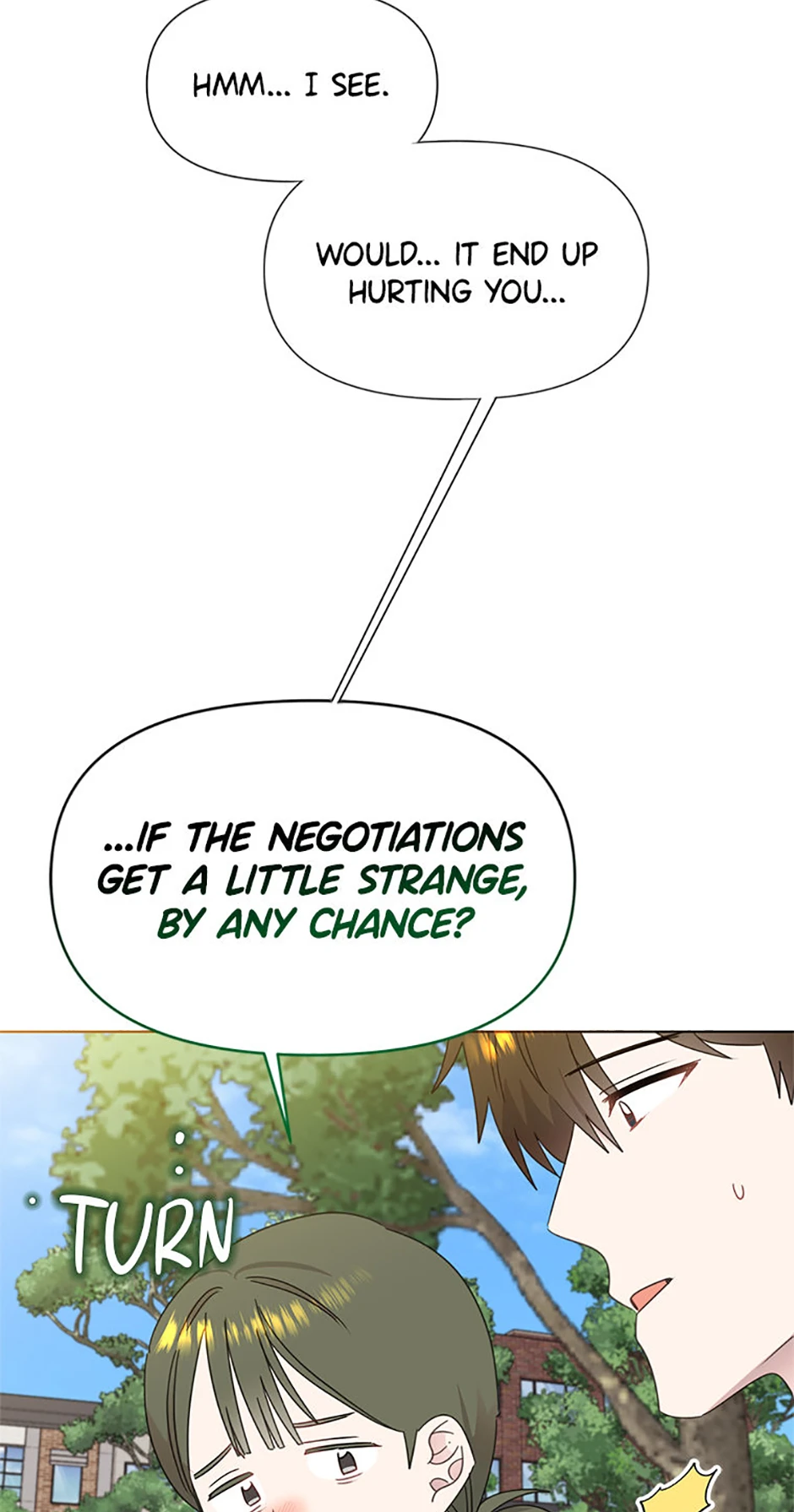 My Brother and His Gift Chapter 75, page 75 of 85