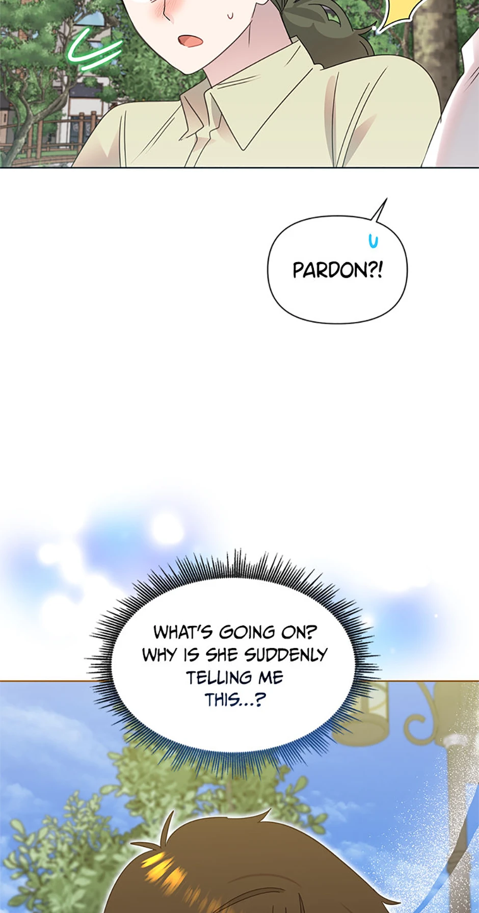 My Brother and His Gift Chapter 75, page 76 of 85