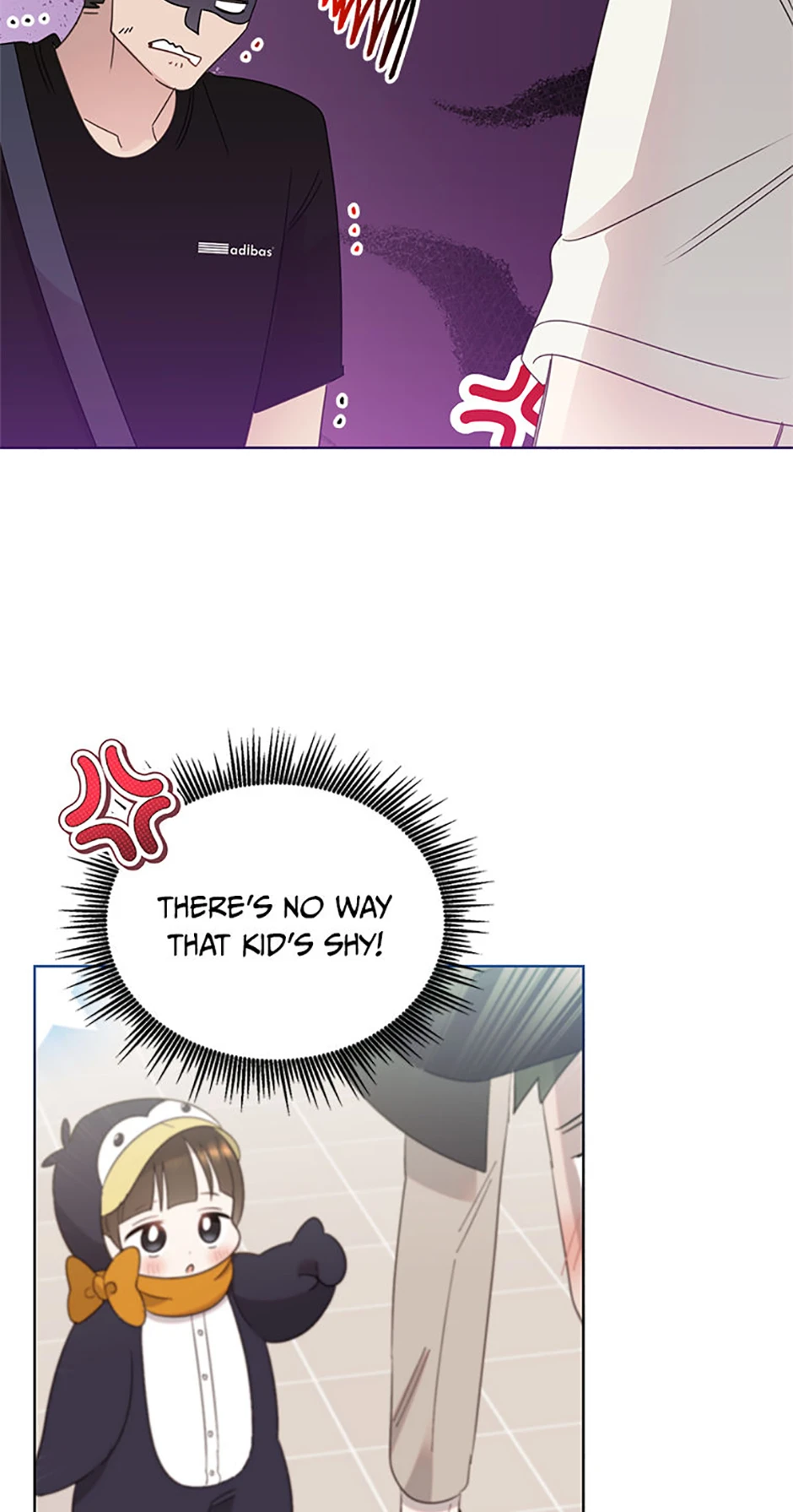 My Brother and His Gift Chapter 75, page 9 of 85