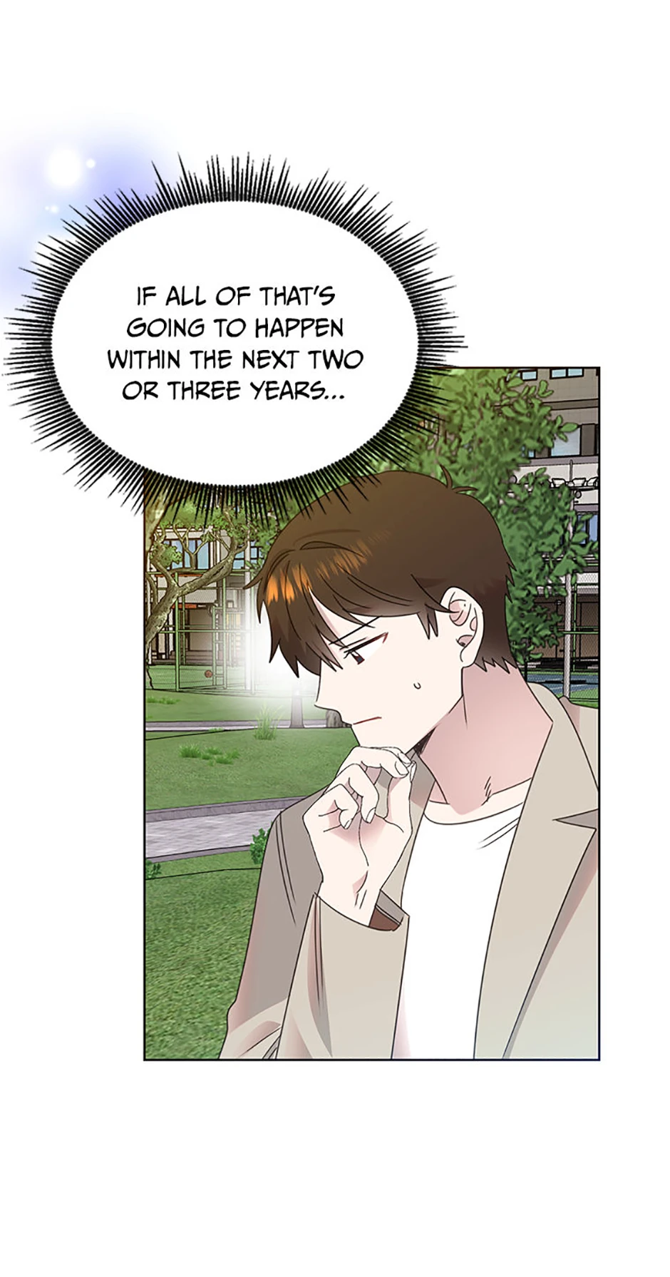 My Brother and His Gift Chapter 76, page 12 of 75