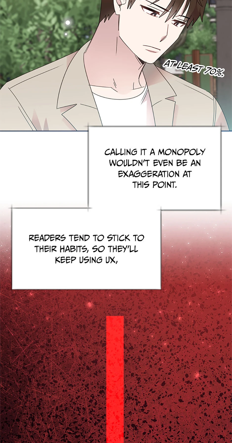My Brother and His Gift Chapter 76, page 17 of 75