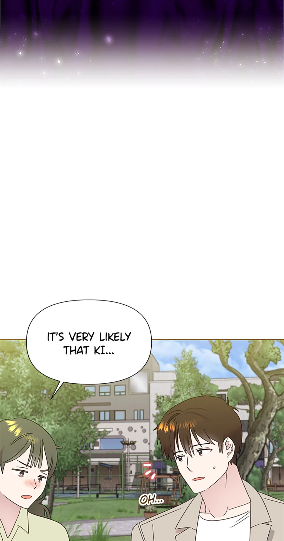 My Brother and His Gift Chapter 76, page 20 of 75