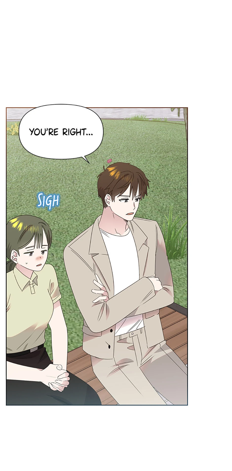 My Brother and His Gift Chapter 76, page 22 of 75