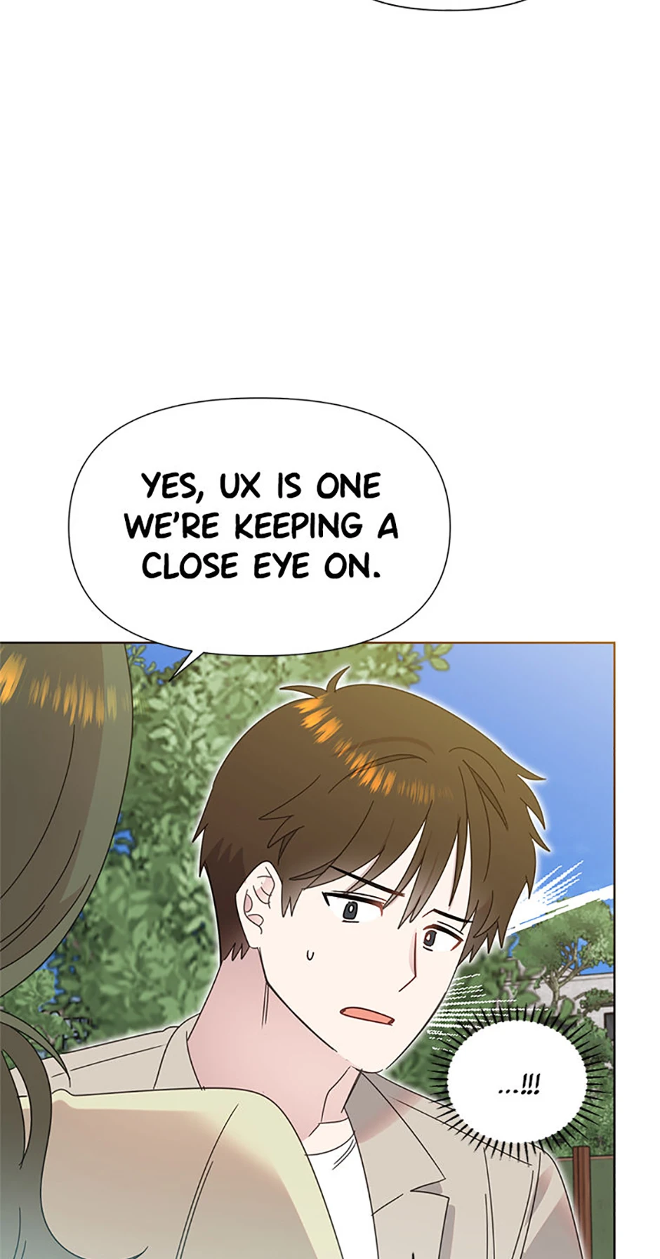 My Brother and His Gift Chapter 76, page 5 of 75