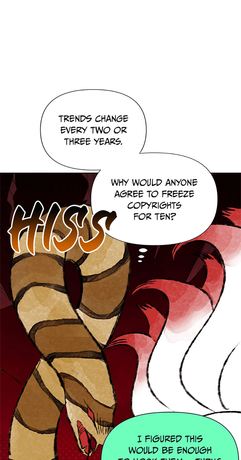 My Brother and His Gift Chapter 76, page 54 of 75