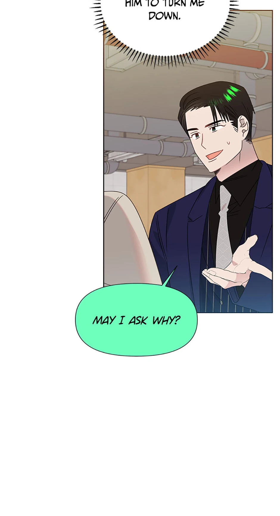 My Brother and His Gift Chapter 77, page 12 of 78