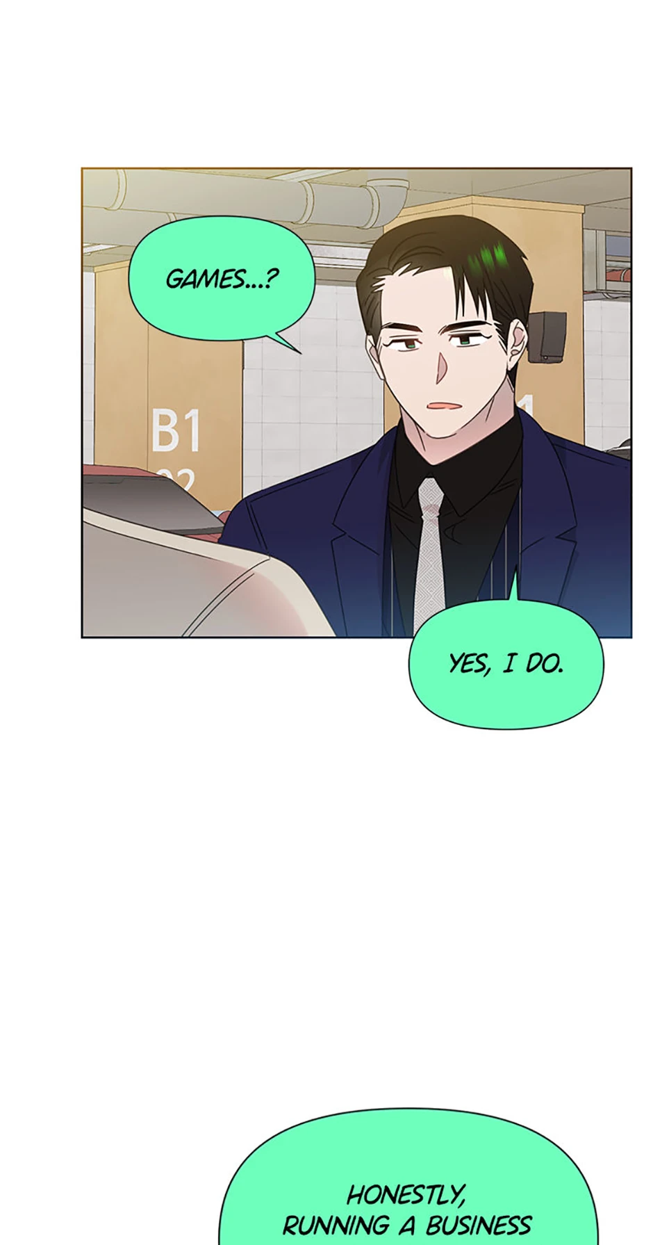 My Brother and His Gift Chapter 77, page 14 of 78