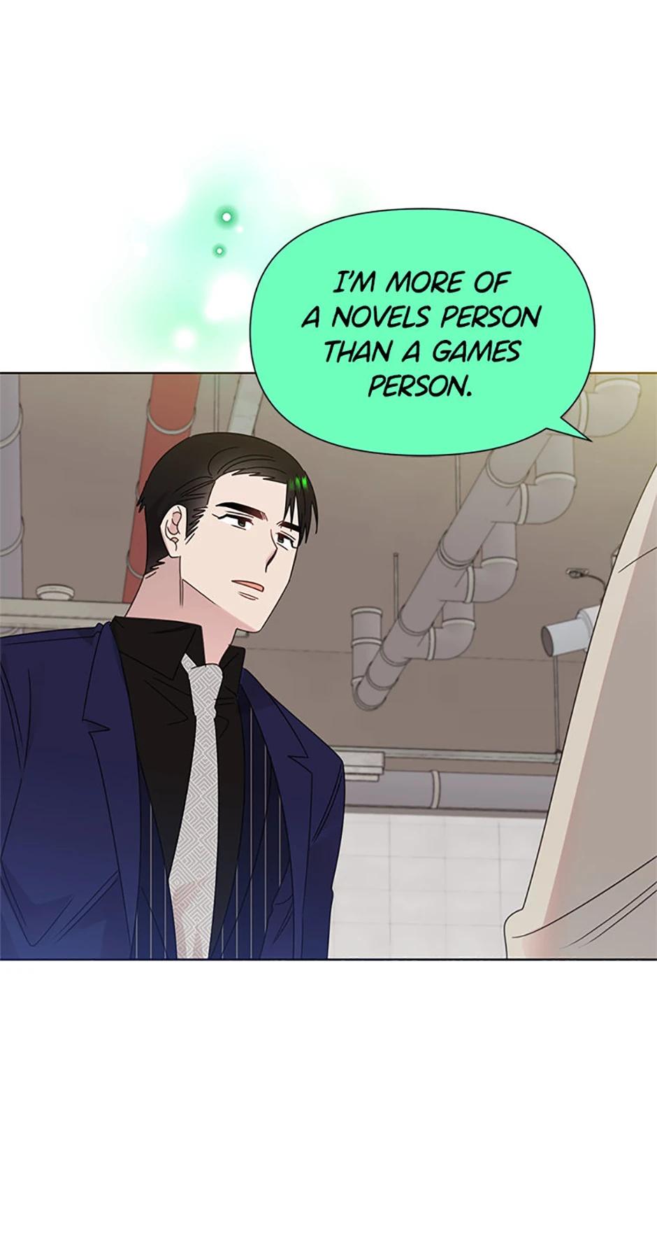 My Brother and His Gift Chapter 77, page 20 of 78
