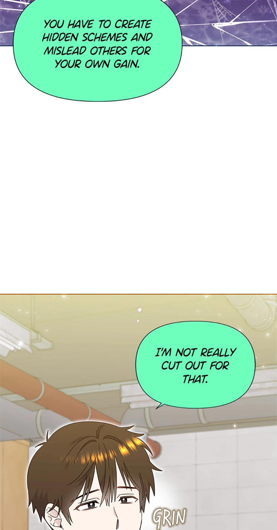 My Brother and His Gift Chapter 77, page 22 of 78