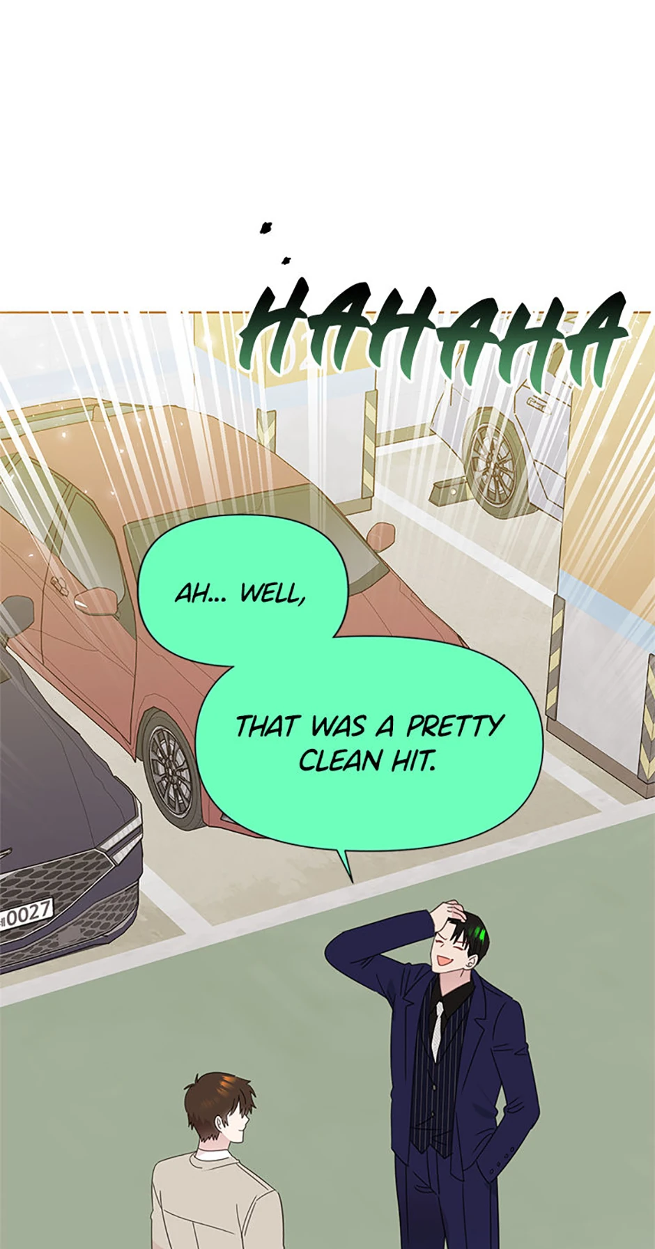 My Brother and His Gift Chapter 77, page 24 of 78