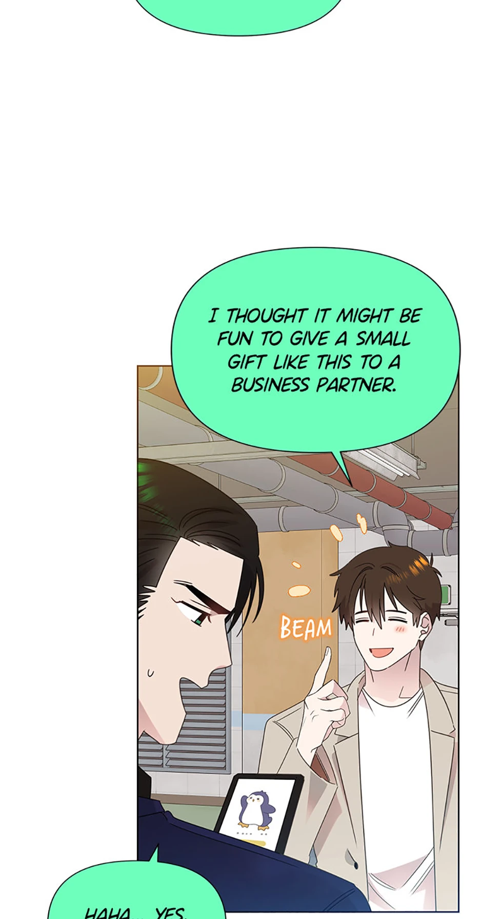 My Brother and His Gift Chapter 77, page 32 of 78