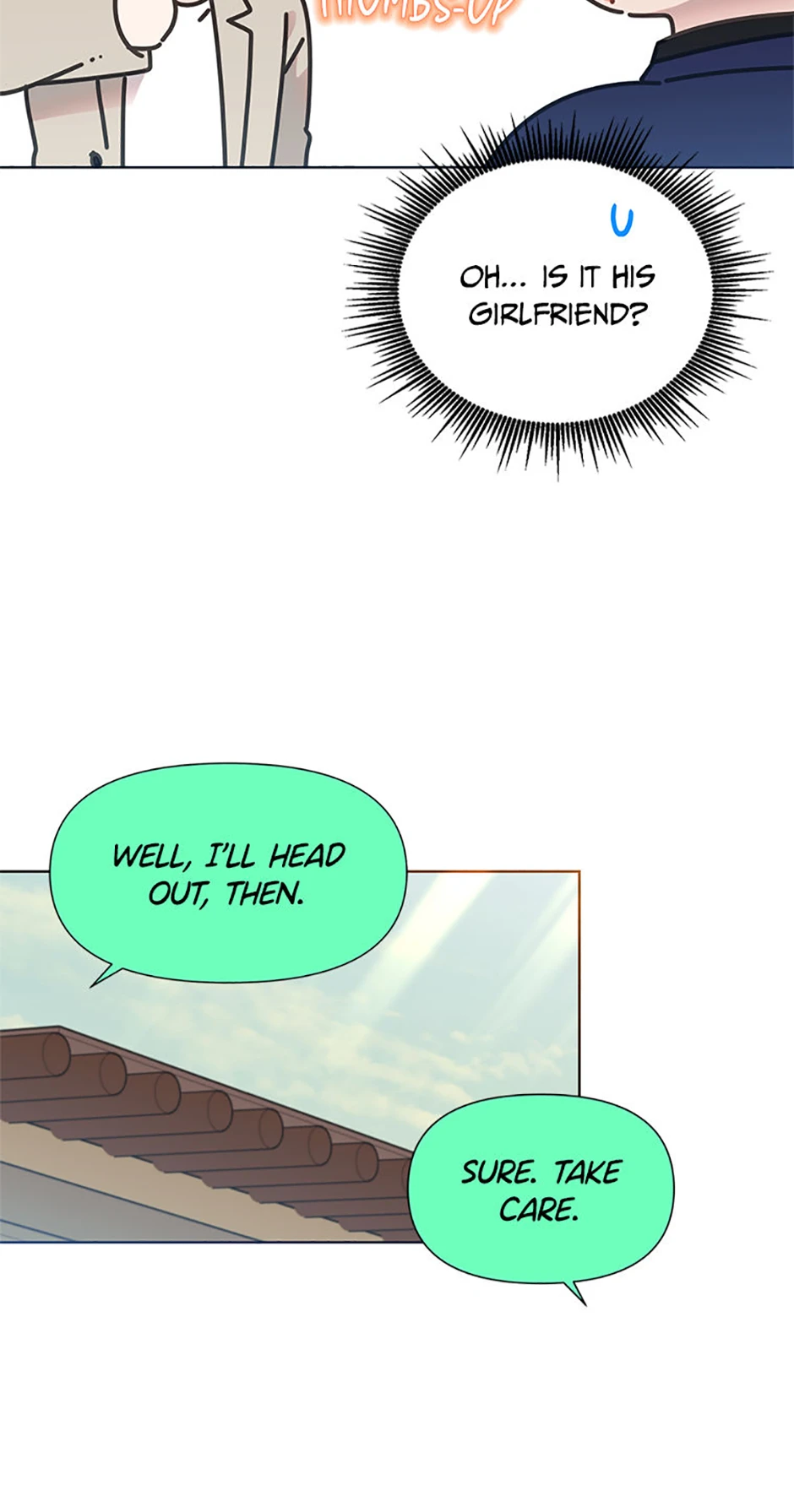 My Brother and His Gift Chapter 77, page 35 of 78