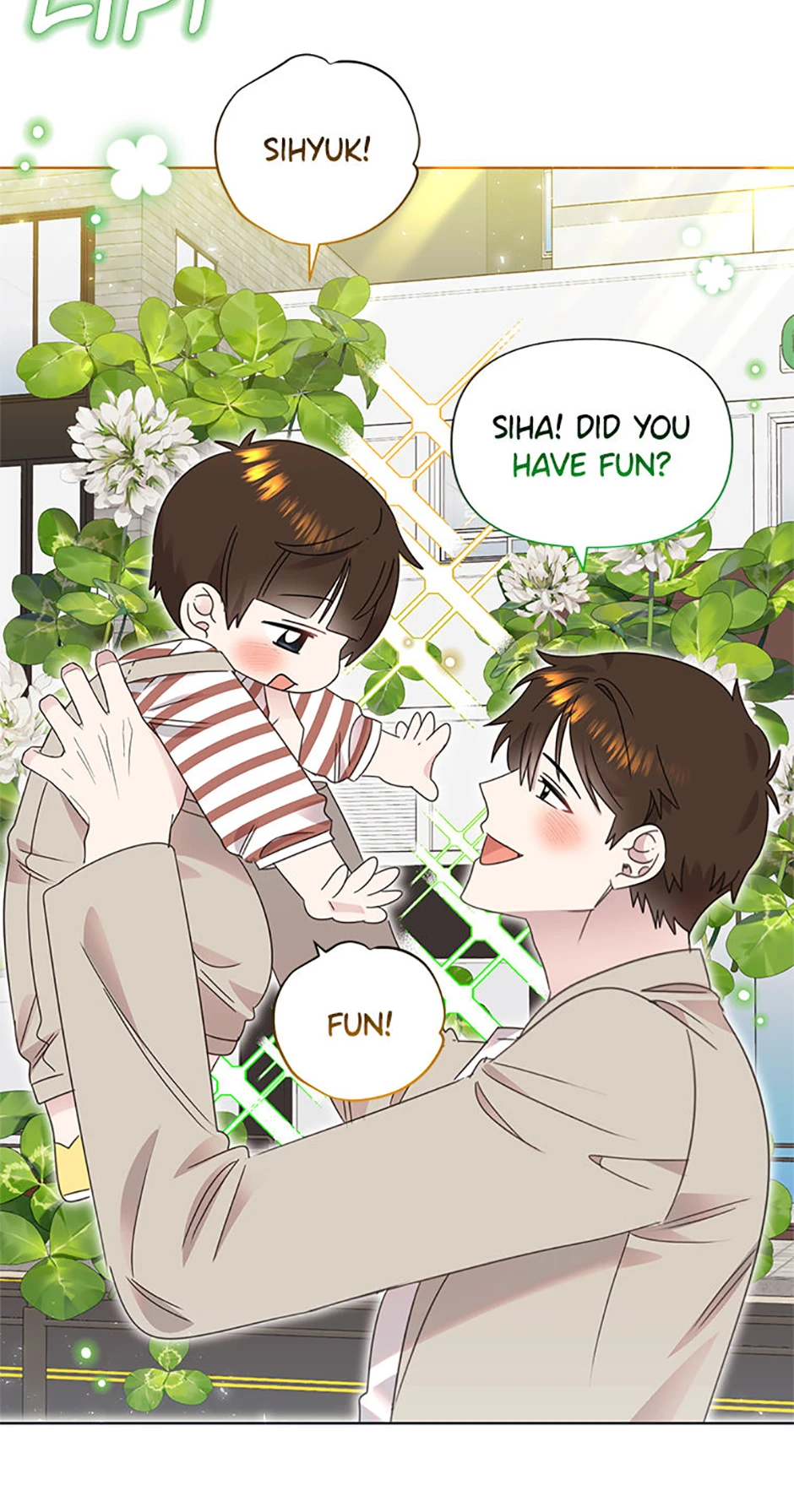 My Brother and His Gift Chapter 77, page 45 of 78