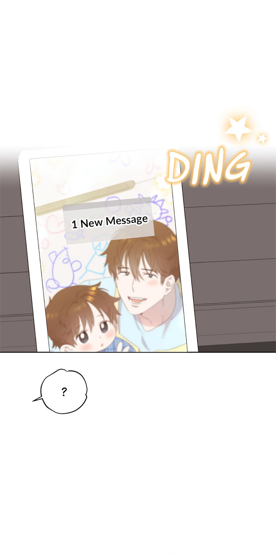 My Brother and His Gift Chapter 77, page 48 of 78