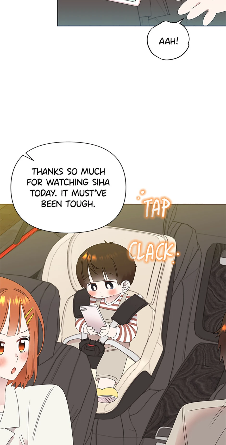 My Brother and His Gift Chapter 77, page 54 of 78