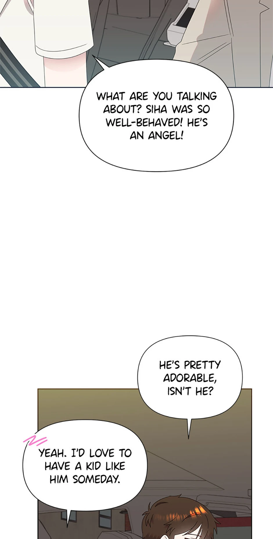 My Brother and His Gift Chapter 77, page 55 of 78