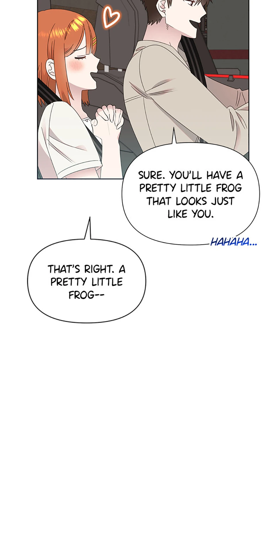 My Brother and His Gift Chapter 77, page 56 of 78