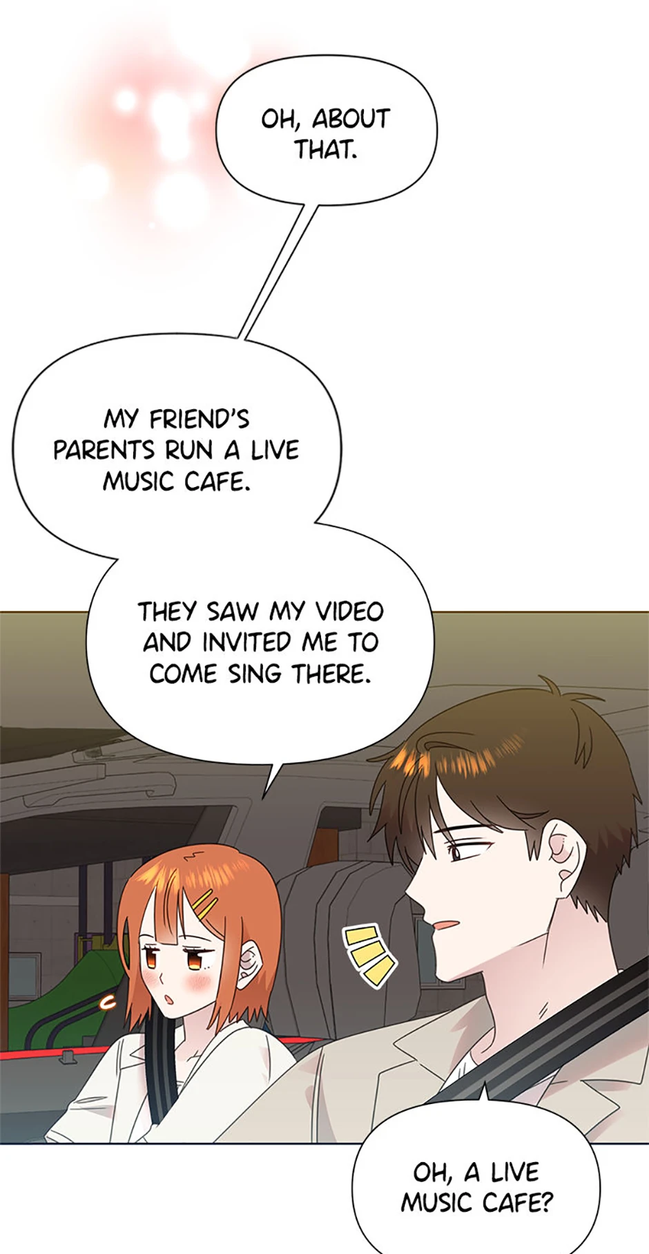My Brother and His Gift Chapter 77, page 59 of 78