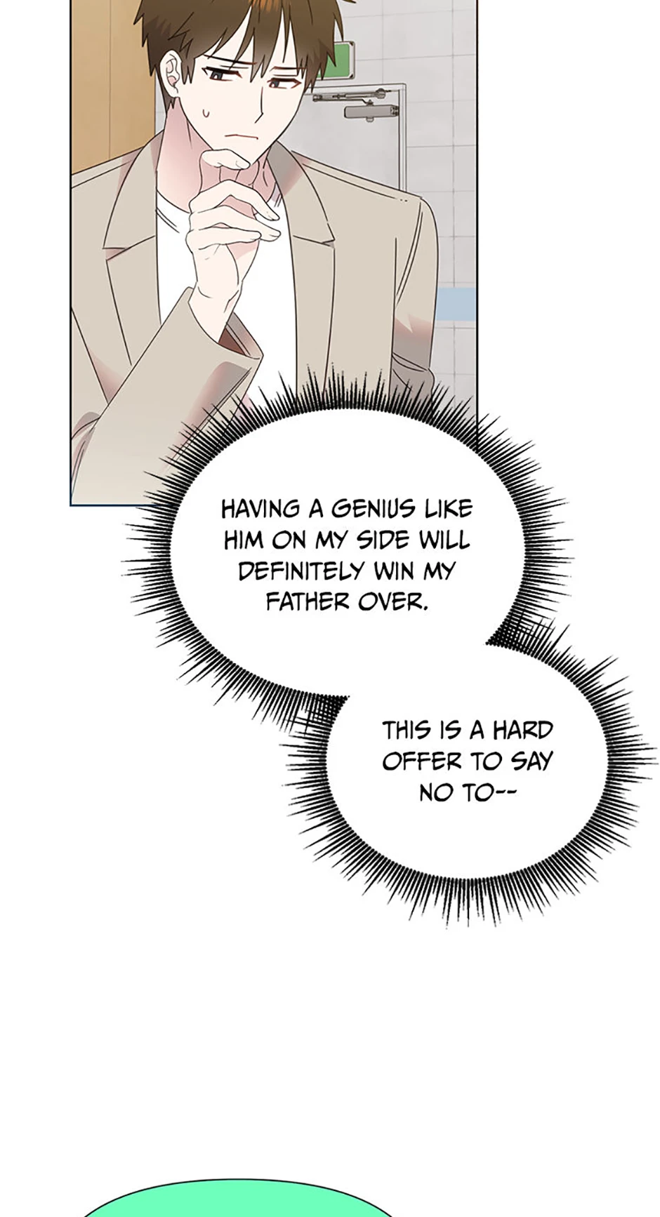 My Brother and His Gift Chapter 77, page 8 of 78