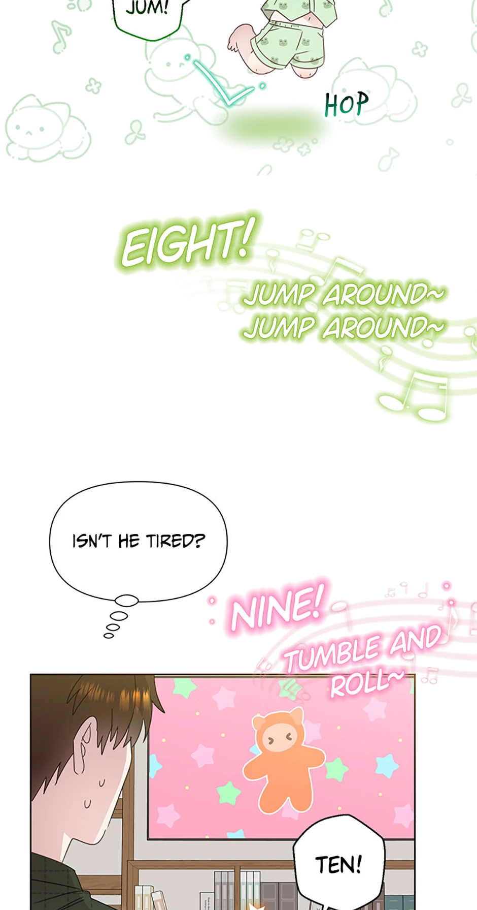 My Brother and His Gift Chapter 78, page 12 of 74