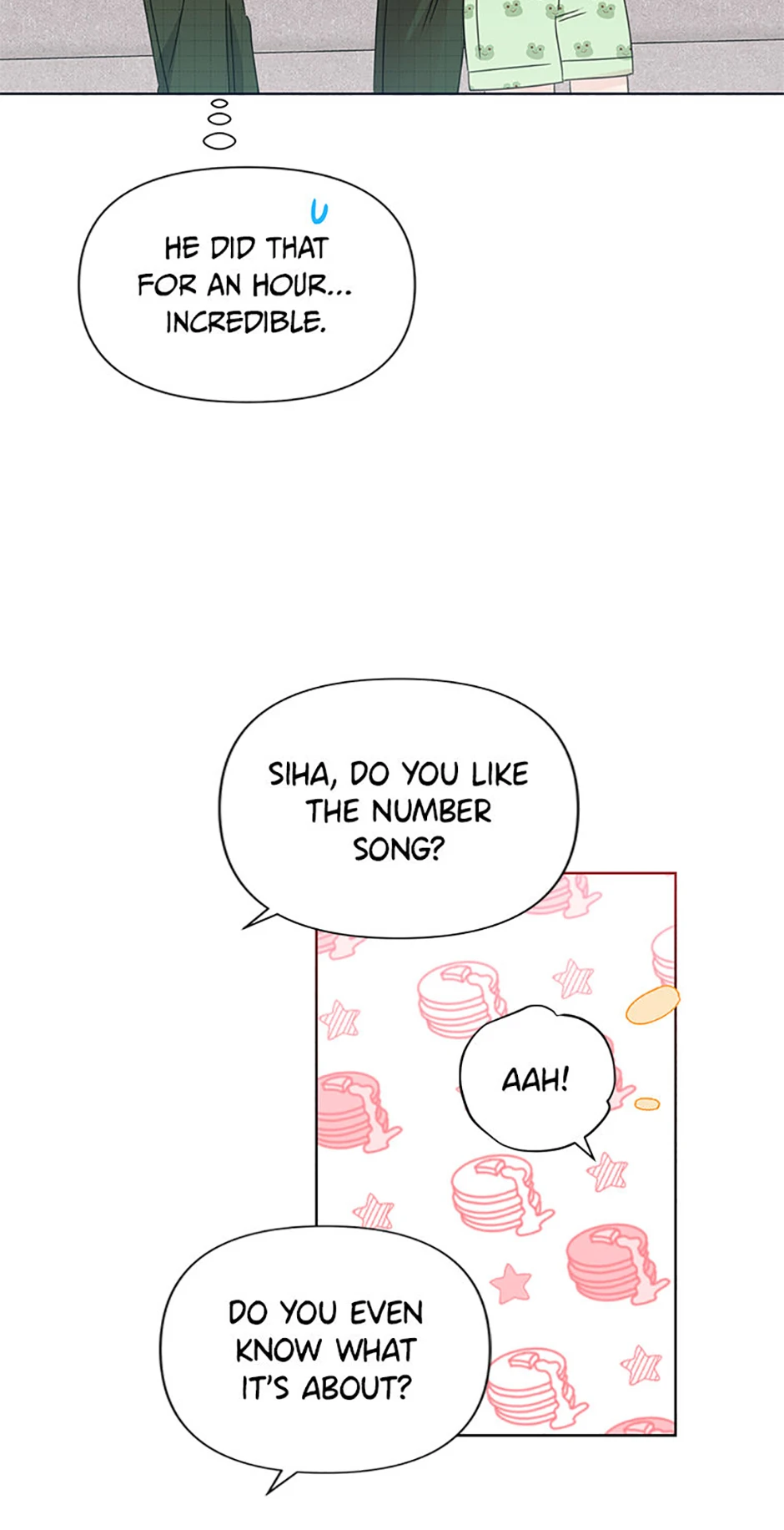My Brother and His Gift Chapter 78, page 18 of 74