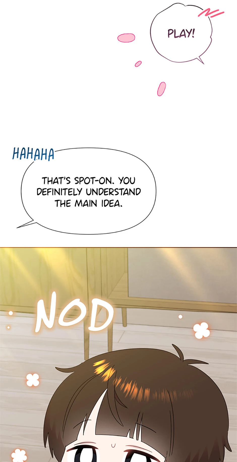 My Brother and His Gift Chapter 78, page 19 of 74