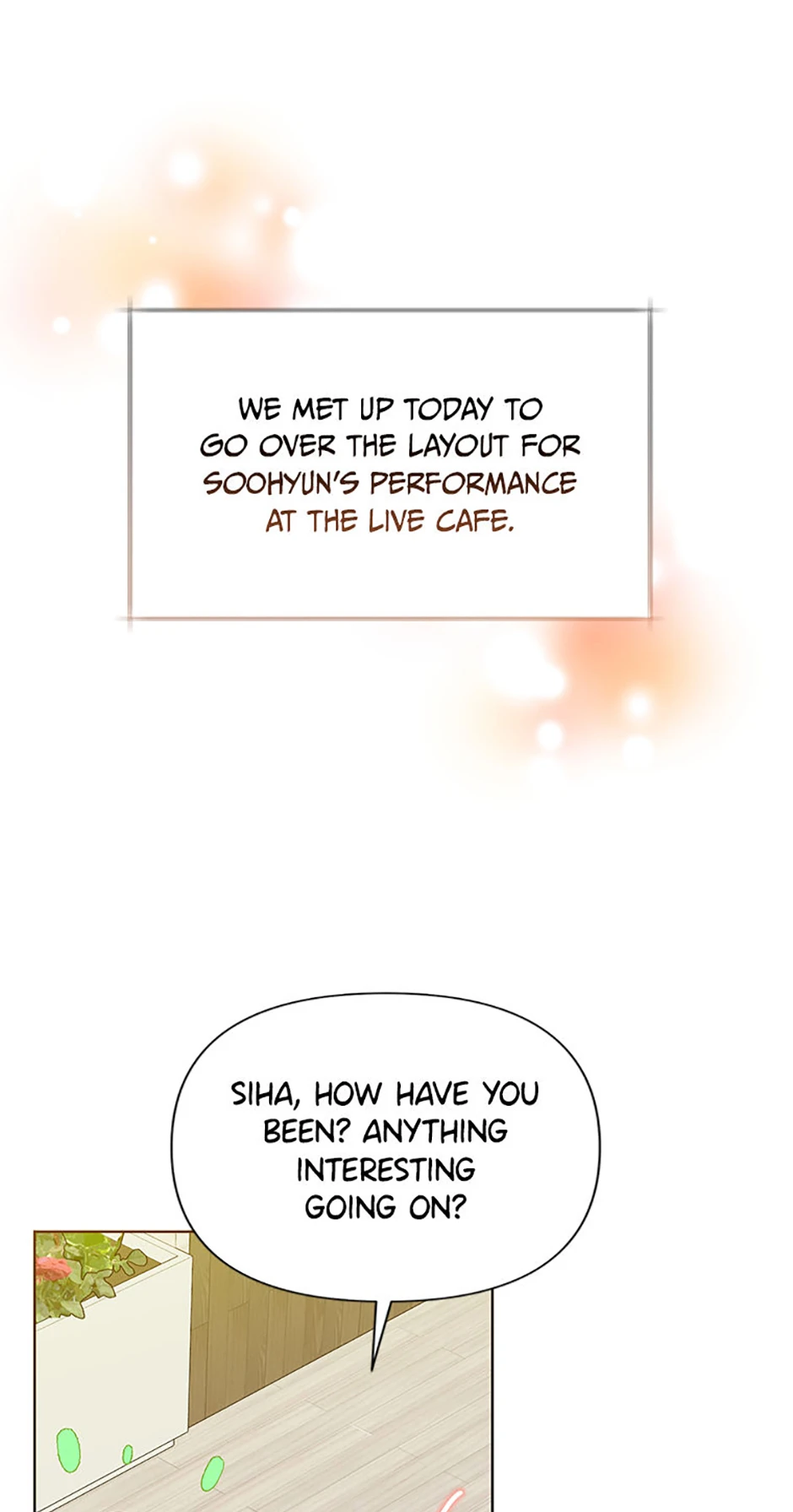 My Brother and His Gift Chapter 78, page 26 of 74