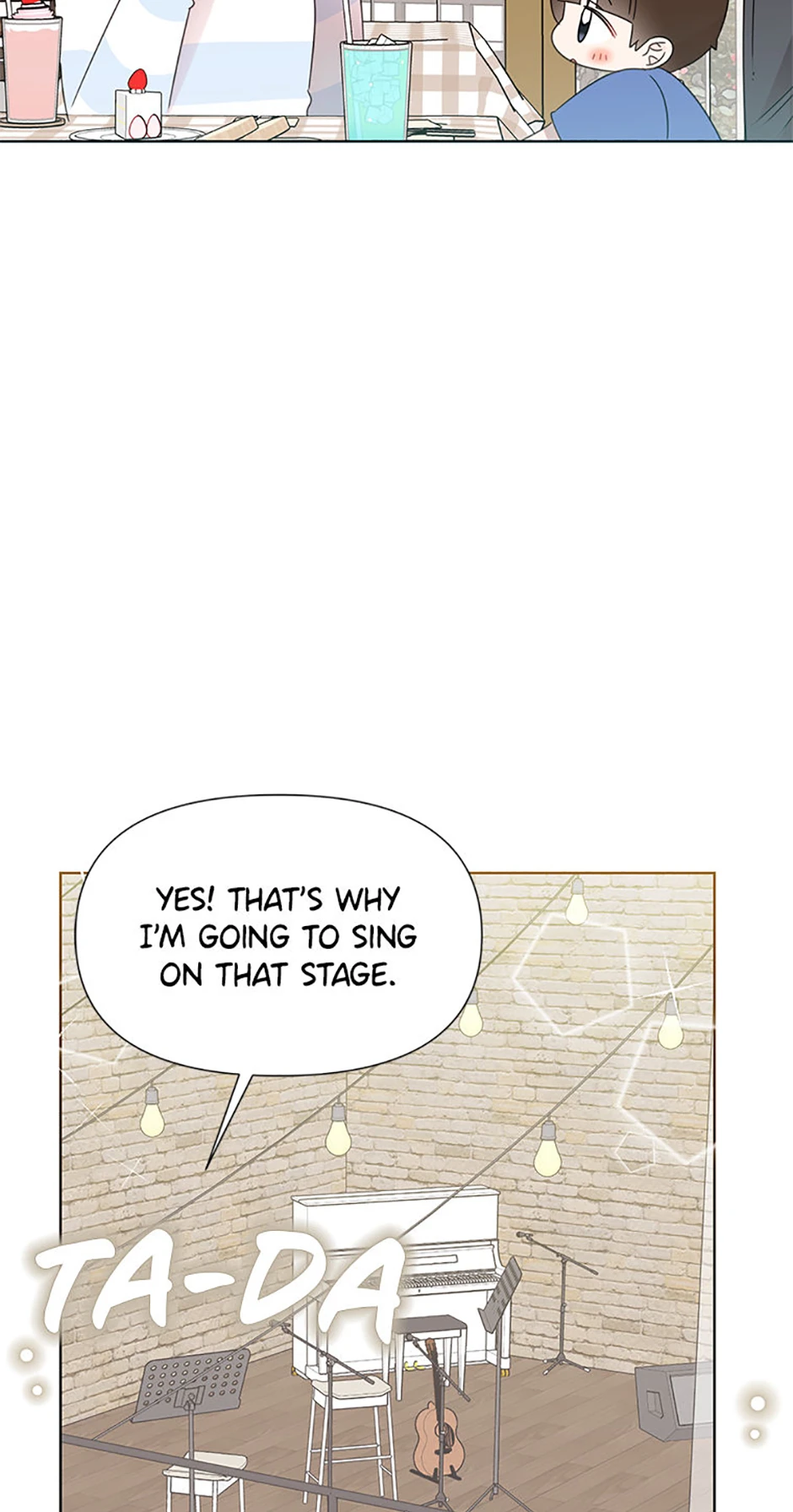 My Brother and His Gift Chapter 78, page 35 of 74