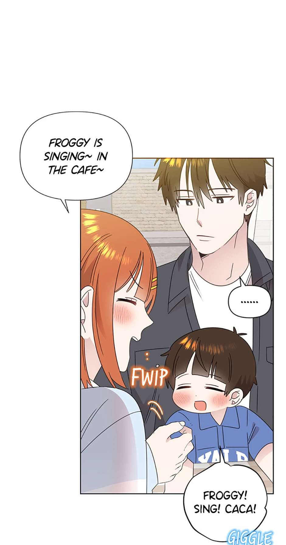 My Brother and His Gift Chapter 78, page 38 of 74
